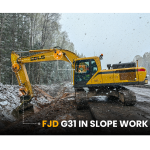 excavator-digging-slope-trench-using-fjd-g31