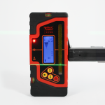 LLR805MM - mm Display Line Laser Receiver for Green & Red Line Lasers (50mm Display)