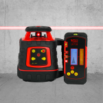 BASIC614 - Rotary Laser with Dual-Display Receiver