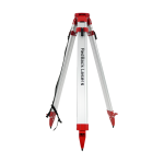 HDF94 - Heavy Duty Flat Top Tripod 5/8 Survey Thread