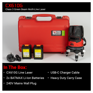 CX610G
