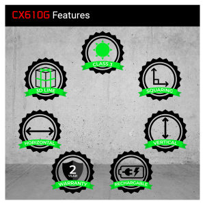 CX610G