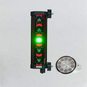 MR706 - RedBack Machine Mounted Receiver - Magnetic Mount