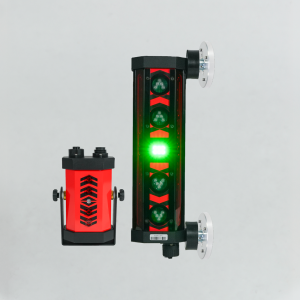 MR706D - RedBack Machine Receiver with In-Cab - Magnetic Mount