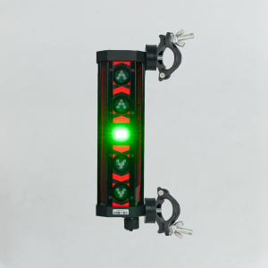 MR708 - RedBack Machine Mounted Receiver - Clamp Mount