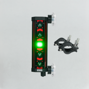 MR710 - RedBack Machine Mounted Receiver - Clamp & Magnet Mount