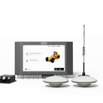 FJD H36 3D Motor Grader Control System product rendering