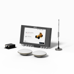 FJD H36 3D Motor Grader Control System banner