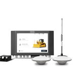 FJD H39 3D Dozer Control System product rendering