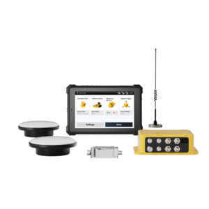 FJD Trion DC100L 3D dozer guidance system kit