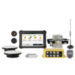 FJD Trion GC100L 3D grader guidance system kit